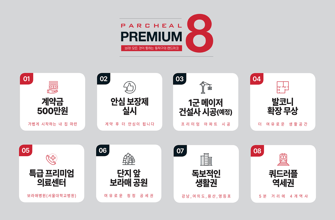 보라매 파르크힐 모델하우스